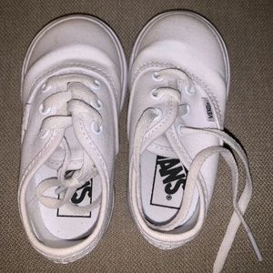 Toddler Size 5 Vans